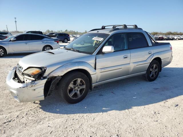 Изображение 2006 SUBARU BAJA TURBO 2006