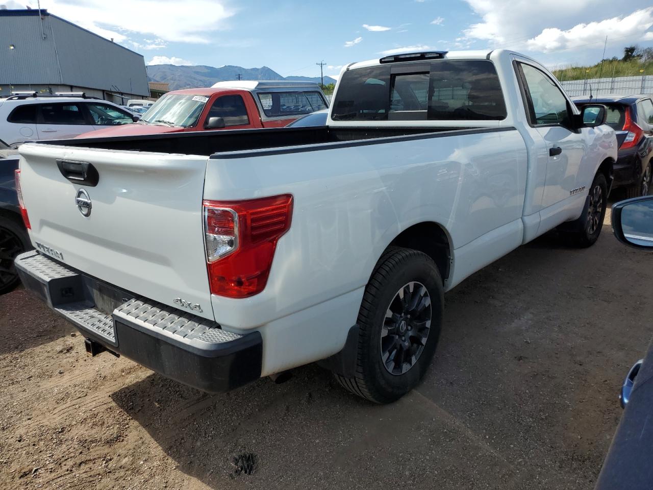 Image 3 of 2017 NISSAN TITAN S 2017 with VIN 1N6AA1R83HN543113