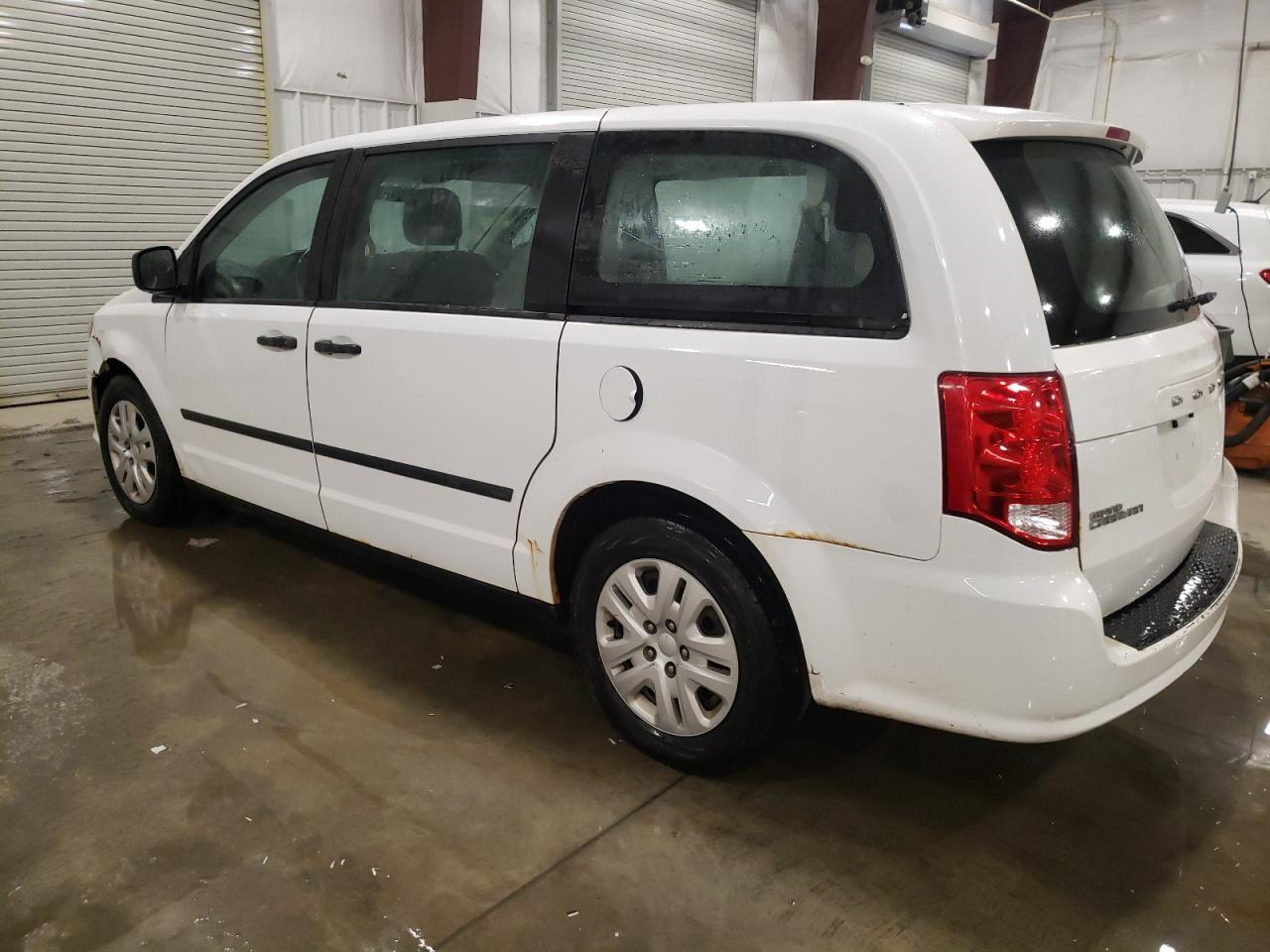 Image 2 of 2013 DODGE GRAND CARAVAN SE 2013 with VIN 2C4RDGBG3DR814279
