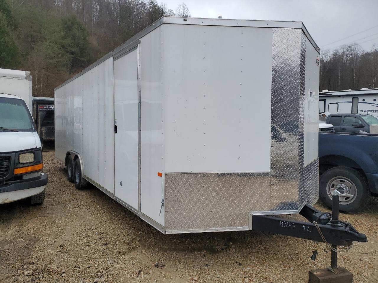 Obraz 2022 ROCK SOLID CARGO 24FT ENCLOSED TRAILER 2022