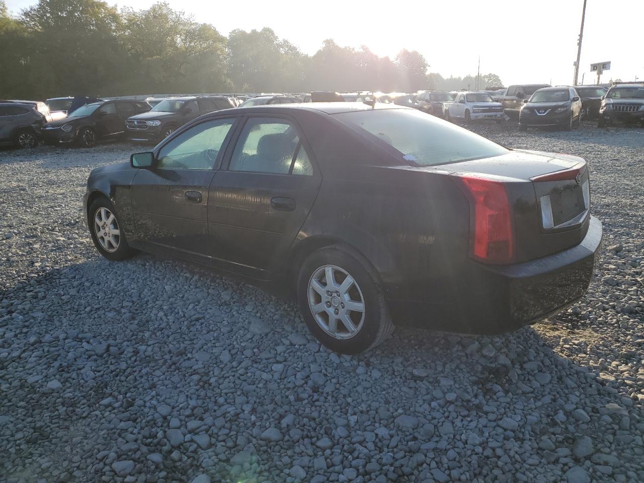 Изображение 2 2005 CADILLAC CTS HI FEATURE V6 2005 с VIN 1G6DP567050123953