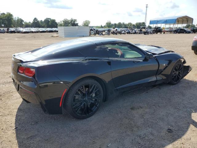 Изображение 3 2019 CHEVROLET CORVETTE STINGRAY 1LT 2019 с VIN 1G1YA2D73K5101860