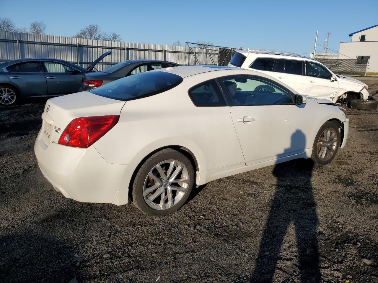 Image 3 of 2012 NISSAN ALTIMA SR 2012 with VIN 1N4BL2EP4CC262999