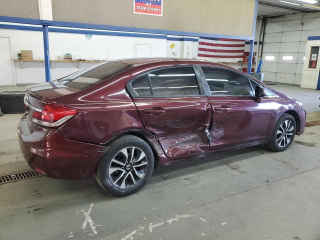 Изображение 3 2013 HONDA CIVIC EX 2013 с VIN 19XFB2F85DE274658