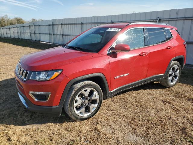 Image 1 of 2021 JEEP COMPASS LIMITED 2021 with VIN 3C4NJCCBXMT517879