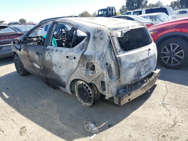 Изображение 2 2015 TOYOTA PRIUS C  2015 с VIN JTDKDTB30F1110989