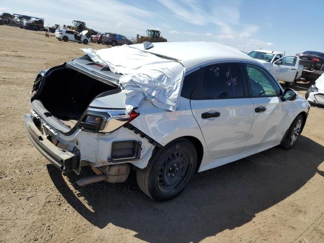 Image 3 of 2022 HONDA CIVIC LX 2022 with VIN 2HGFE2F26NH578141