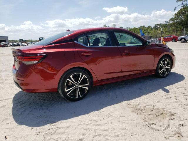 Image 3 of 2023 NISSAN SENTRA SR 2023 with VIN 3N1AB8DVXPY231509