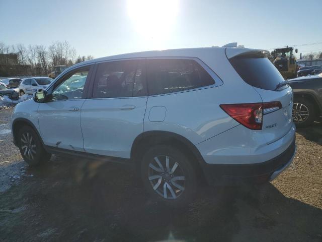 Obraz 2 z 2020 HONDA PILOT EXL 2020 z VIN 5FNYF6H53LB019832