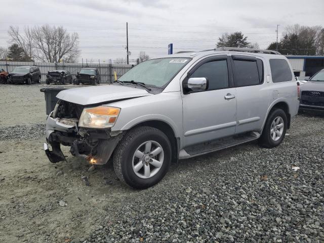Изображение 2010 NISSAN ARMADA SE 2010