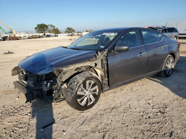 Obraz 1 z 2022 NISSAN ALTIMA S 2022 z VIN 1N4BL4BV7NN351021