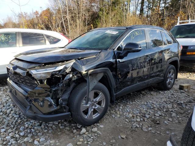 Изображение 1 2022 TOYOTA RAV4 XLE 2022 с VIN JTMRWRFV9ND154588