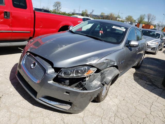 Изображение 2013 JAGUAR XF  2013
