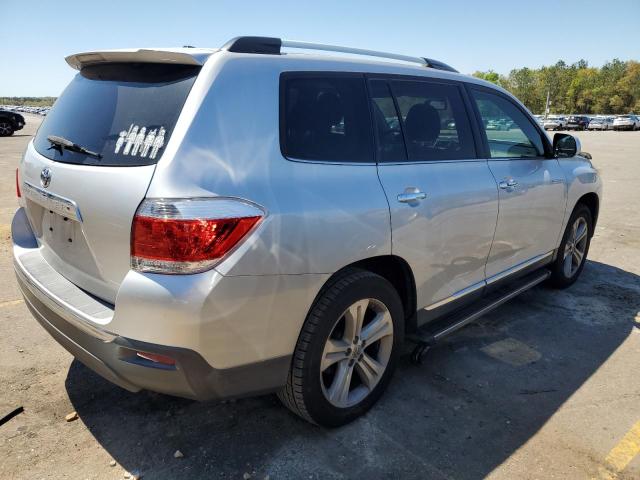 Obraz 3 z 2012 TOYOTA HIGHLANDER LIMITED 2012 z VIN 5TDYK3EH0CS055739