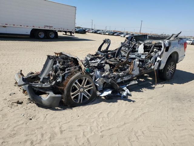 Obraz 1 z 2022 FORD F150 SUPERCREW 2022 z VIN 1FTFW1E8XNKD41169