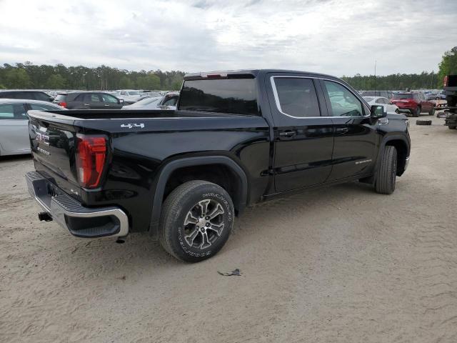Изображение 3 2021 GMC SIERRA K1500 SLE 2021 с VIN 1GTU9BEDXMZ162380