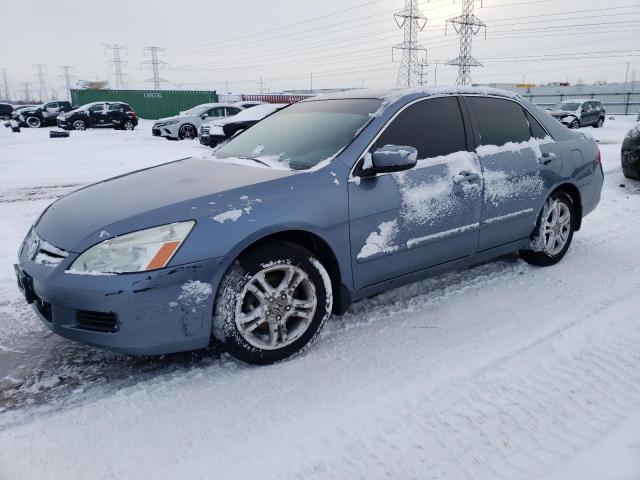 Изображение 1 2007 HONDA ACCORD SE 2007 с VIN 1HGCM56347A059865
