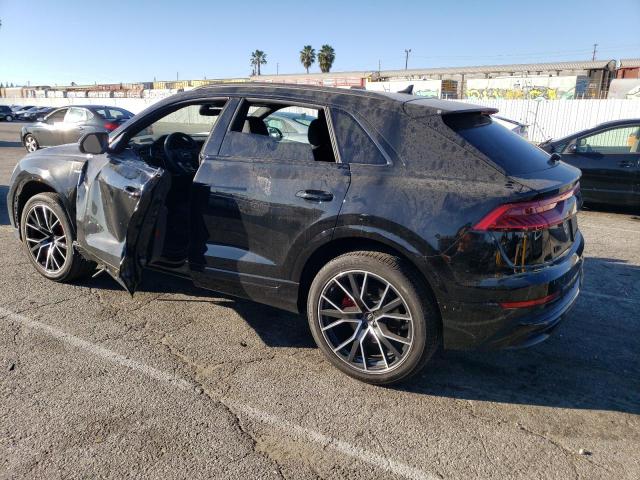 Image 2 of 2022 AUDI Q8 PREMIUM PLUS S-LINE 2022 with VIN WA1EVBF17ND031131