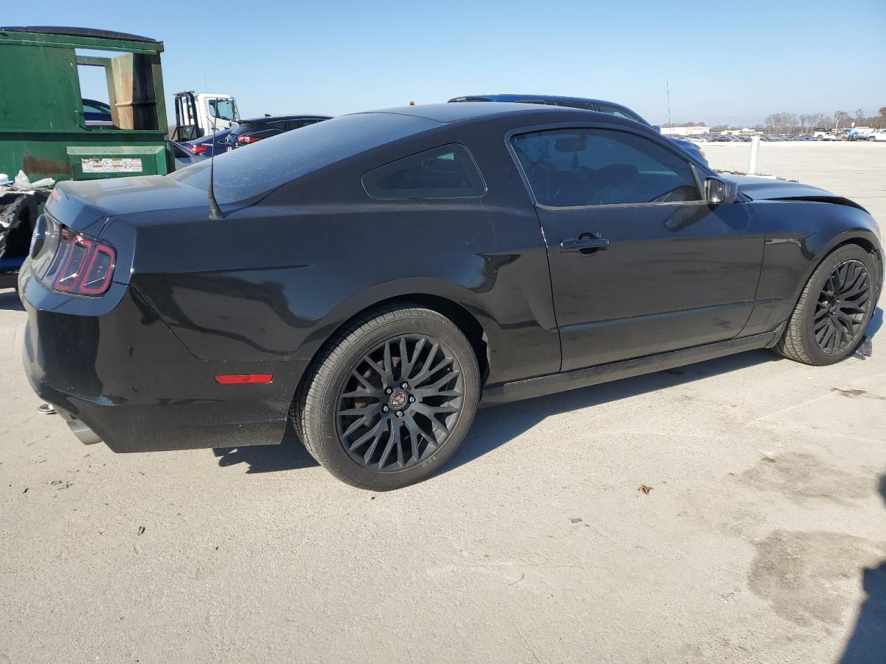 Изображение 3 2014 FORD MUSTANG  2014 с VIN 1ZVBP8AM5E5259479