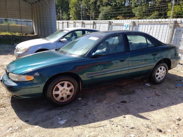 2001 BUICK CENTURY CUSTOM 2001 image
