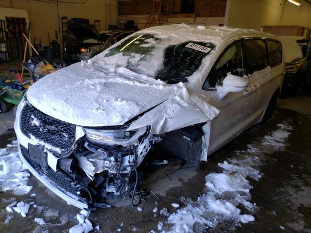 Изображение 1 2022 CHRYSLER PACIFICA HYBRID TOURING L 2022 с VIN 2C4RC1L74NR184448