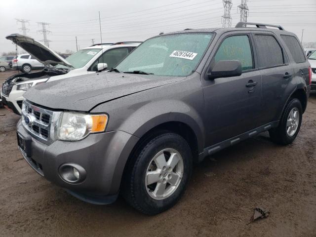Obraz 1 z 2011 FORD ESCAPE XLT 2011 z VIN 1FMCU0DGXBKA92052