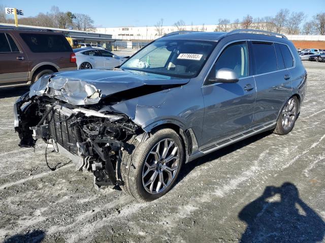 Obraz 2024 BMW X7 XDRIVE40I 2024