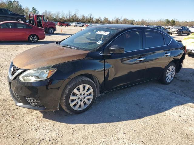 Image 1 of 2017 NISSAN SENTRA S 2017 with VIN 3N1AB7AP1HL714059
