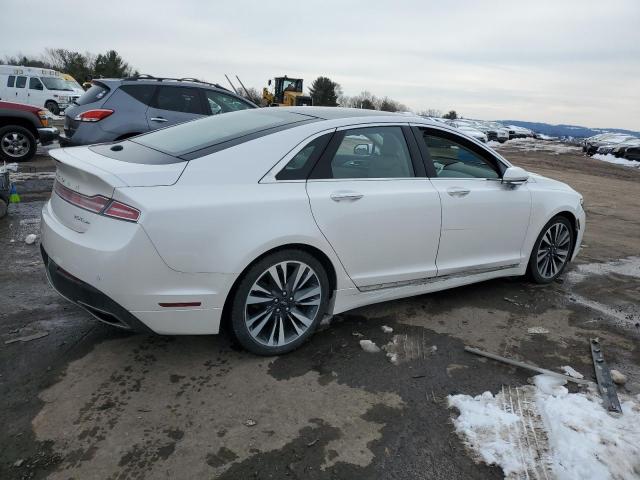 Image 3 of 2017 LINCOLN MKZ SELECT 2017 with VIN 3LN6L5D92HR623411