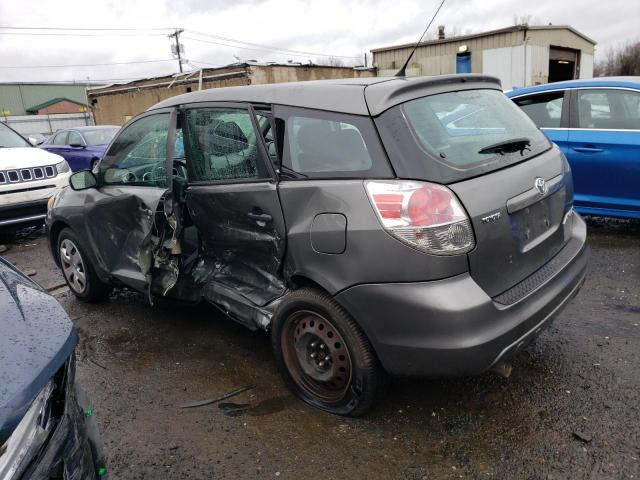 Image 2 of 2008 TOYOTA COROLLA MATRIX XR 2008 with VIN 2T1KR32E38C715140