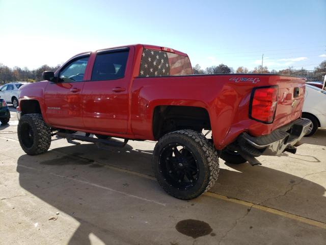 Изображение 2 2014 CHEVROLET SILVERADO K1500 LT 2014 с VIN 3GCUKREC1EG157459