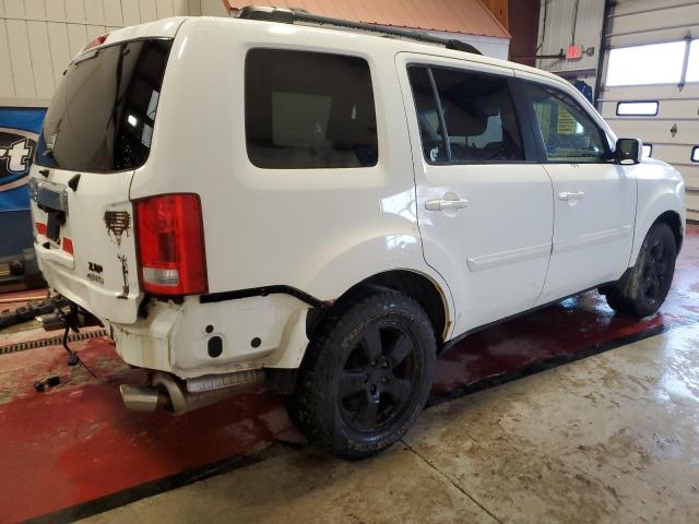 Obraz 3 z 2011 HONDA PILOT EXLN 2011 z VIN 5FNYF4H71BB050565