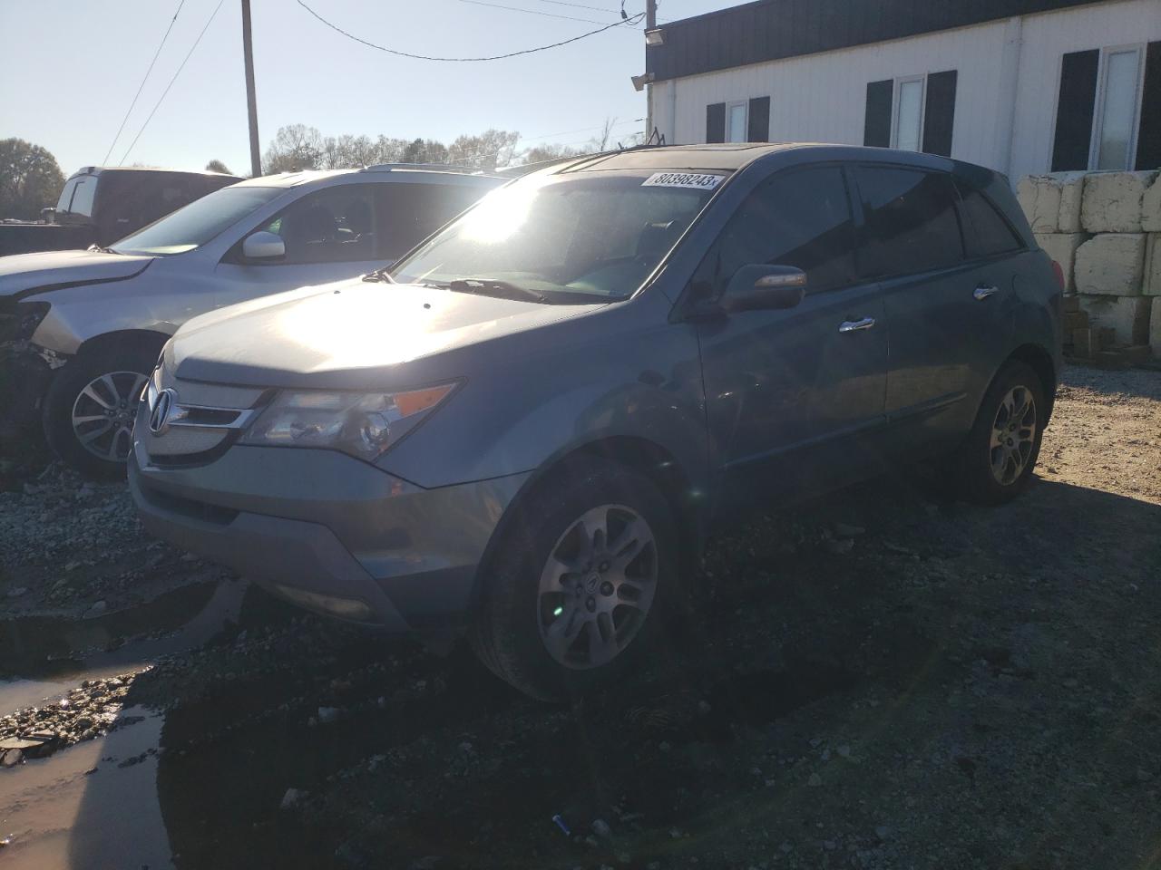 Obraz 2008 ACURA MDX  2008