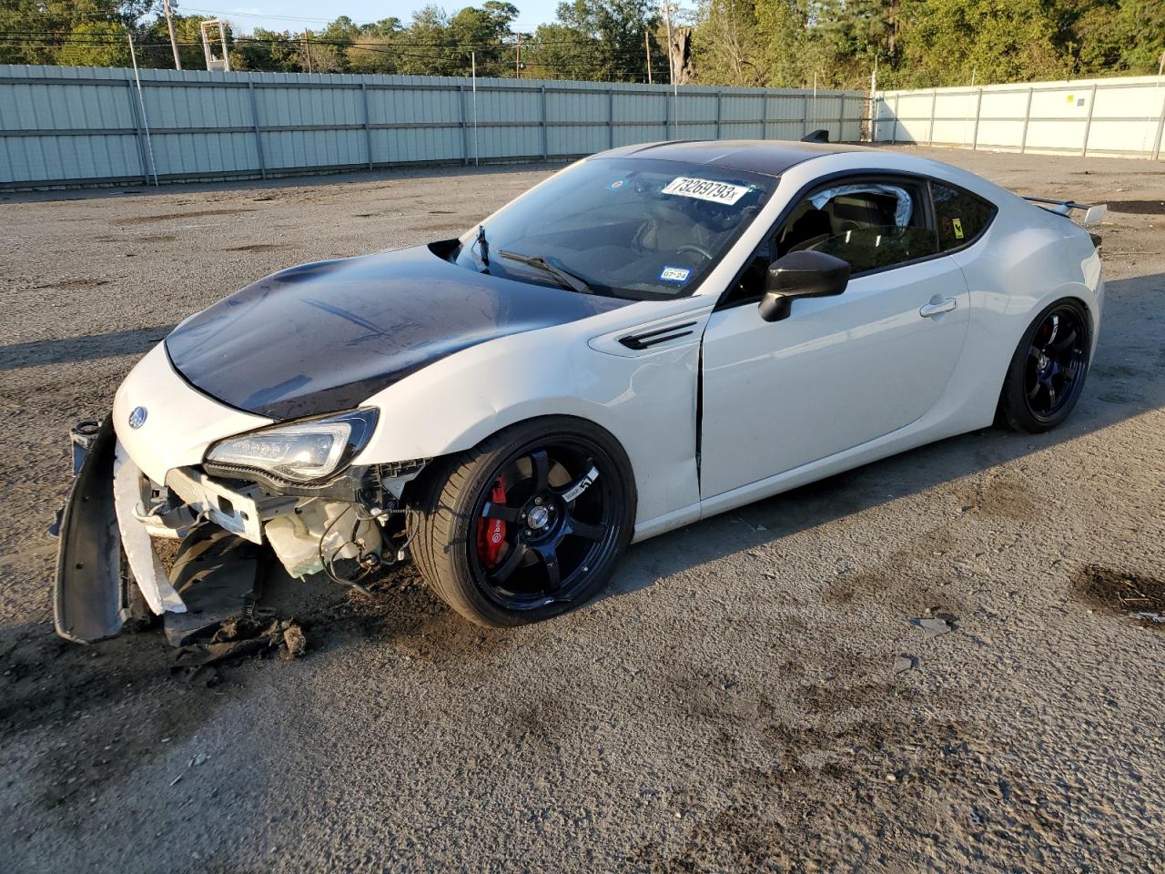 2018 SUBARU BRZ 2.0 LIMITED 2018 image