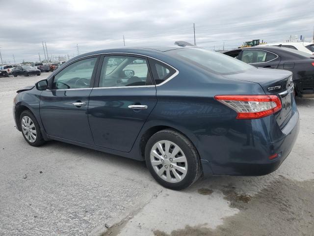 Image 2 of 2013 NISSAN SENTRA S 2013 with VIN 3N1AB7AP1DL707302
