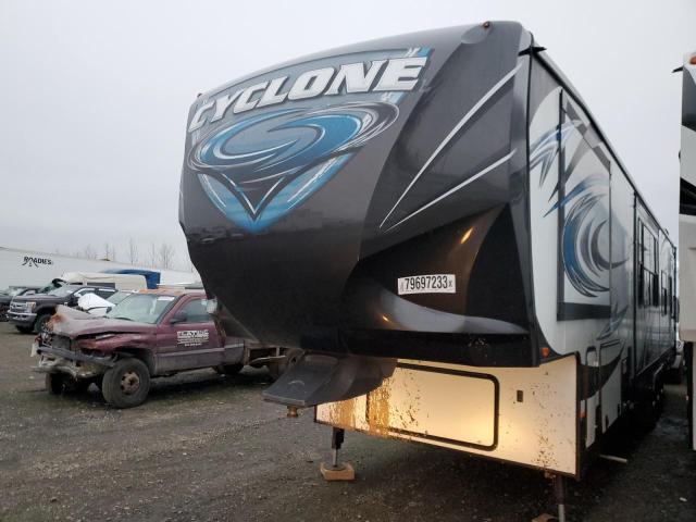 Изображение 2 2014 HEART LAND CYCLONE 2014 с VIN 5SFCG443XEE273913