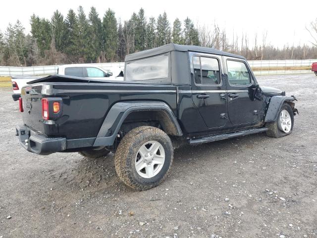 Obraz 3 z 2022 JEEP GLADIATOR SPORT 2022 z VIN 1C6HJTAG8NL112703