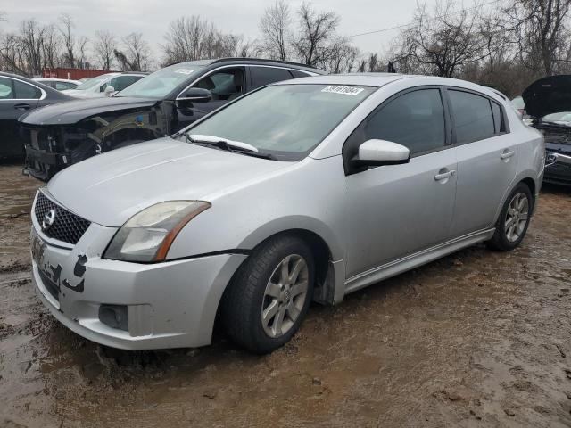 Изображение 1 2012 NISSAN SENTRA 2.0 2012 с VIN 3N1AB6AP8CL612826