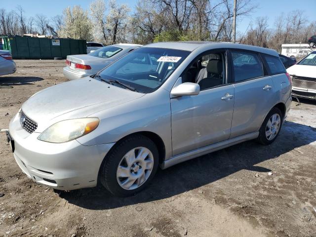 Изображение 1 2004 TOYOTA COROLLA MATRIX XR 2004 с VIN 2T1KR32E04C248723