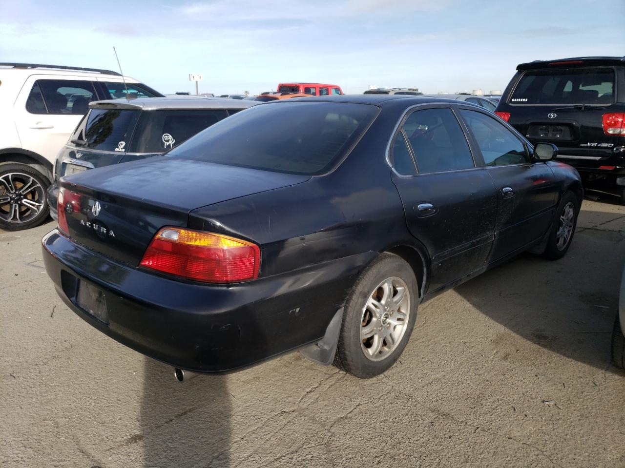 Изображение 3 2001 ACURA 3.2TL  2001 с VIN 19UUA56601A028093