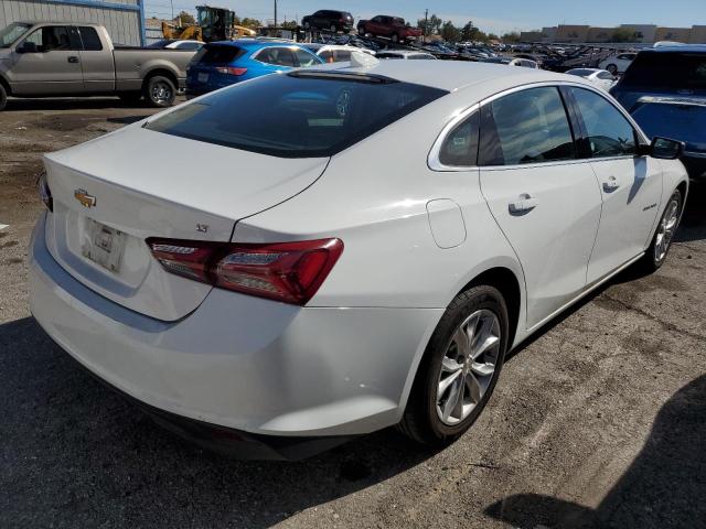 Image 3 of 2021 CHEVROLET MALIBU LT 2021 with VIN 1G1ZD5ST3MF065758