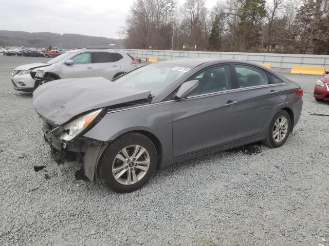 Изображение 1 2013 HYUNDAI SONATA GLS 2013 с VIN 5NPEB4AC3DH573547