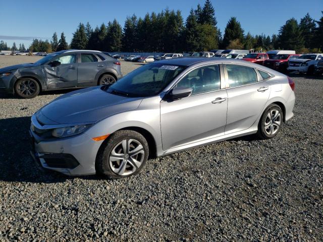 Image 1 of 2016 HONDA CIVIC LX 2016 with VIN 19XFC2F50GE217999
