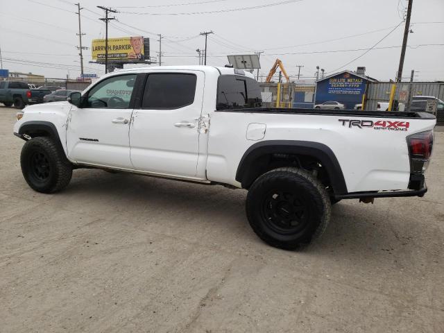 Image 2 of 2020 TOYOTA TACOMA DOUBLE CAB 2020 with VIN 3TMDZ5BN1LM087731