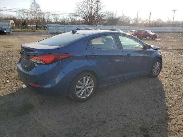 Obraz 3 z 2015 HYUNDAI ELANTRA SE 2015 z VIN KMHDH4AE4FU358226