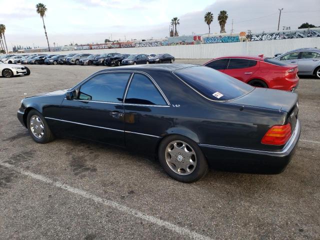 Obraz 2 z 1995 MERCEDES-BENZ S 600 1995 z VIN WDBGA76E6SA262883