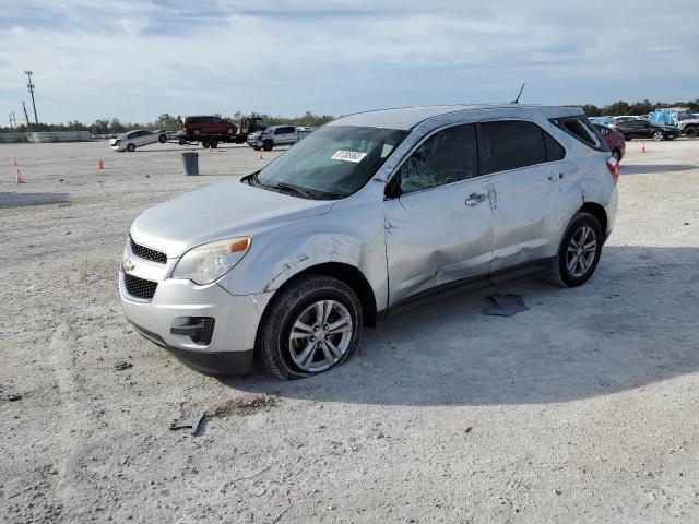 Изображение 2013 CHEVROLET EQUINOX LS 2013