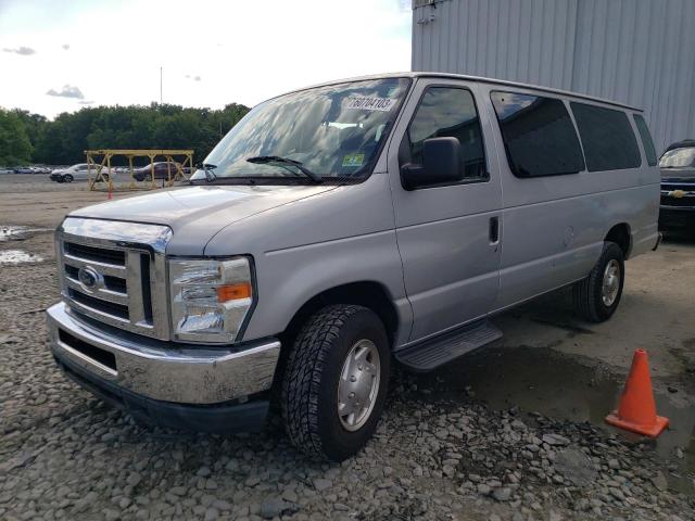Image 1 of 2012 FORD ECONOLINE E350 SUPER DUTY WAGON 2012 with VIN 1FBSS3BL8CDA99325