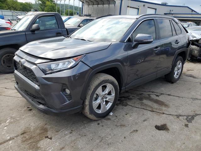 Image 1 of 2021 TOYOTA RAV4 XLE 2021 with VIN 2T3W1RFV3MC156082