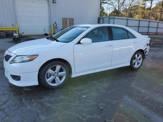 Image 1 of 2011 TOYOTA CAMRY BASE 2011 with VIN 4T1BF3EK4BU721125